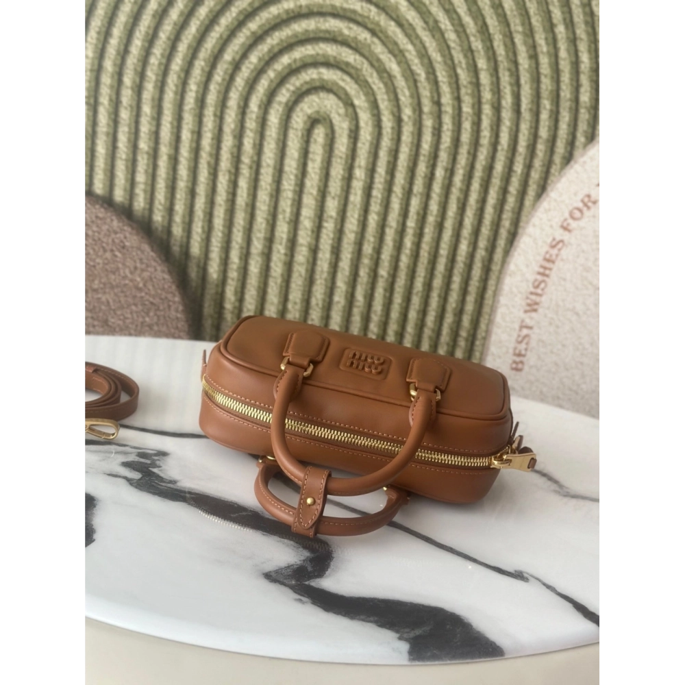 MiuMiu bags 5BB142 22X10.5X7.5Cm,Miu Miu Bags,BAGS