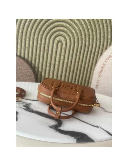 MiuMiu bags 5BB142 22X10.5X7.5Cm,Miu Miu Bags,BAGS