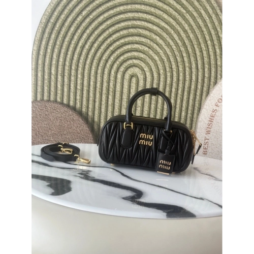 MiuMiu bags 5BB142 22X10.5X7.5Cm,Miu Miu Bags,BAGS