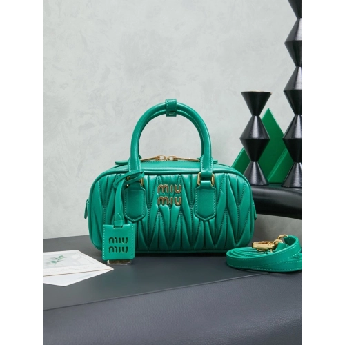MiuMiu bags 5BB142 22X10.5X7.5Cm,Miu Miu Bags,BAGS