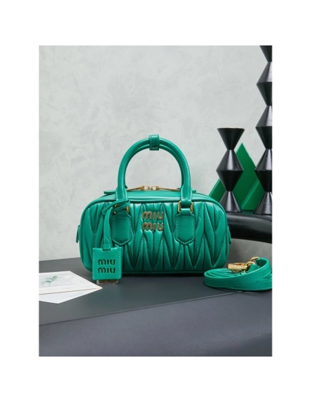 MiuMiu bags 5BB142 22X10.5X7.5Cm,Miu Miu Bags,BAGS