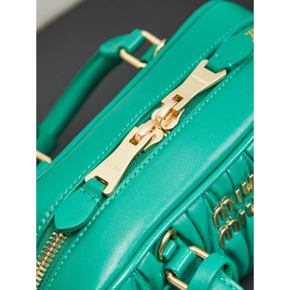 MiuMiu bags 5BB142 22X10.5X7.5Cm,Miu Miu Bags,BAGS