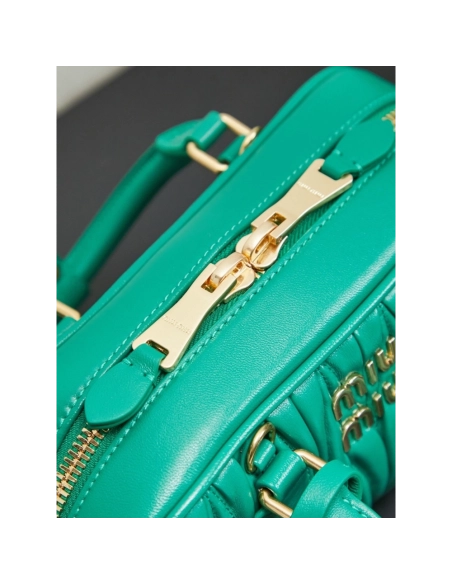 MiuMiu bags 5BB142 22X10.5X7.5Cm,Miu Miu Bags,BAGS