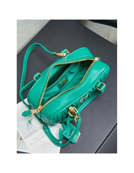 MiuMiu bags 5BB142 22X10.5X7.5Cm,Miu Miu Bags,BAGS