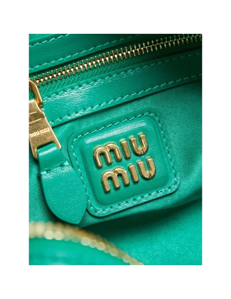 MiuMiu bags 5BB142 22X10.5X7.5Cm,Miu Miu Bags,BAGS