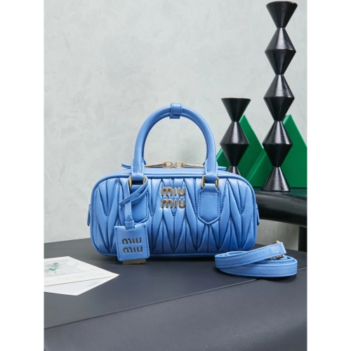 MiuMiu bags 5BB142 22X10.5X7.5Cm,Miu Miu Bags,BAGS