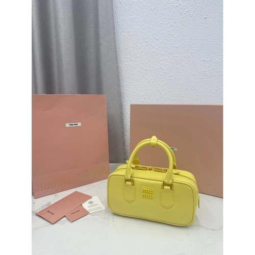 MiuMiu bags 5BB142 22X10.5X7.5Cm,Miu Miu Bags,BAGS