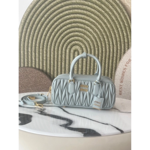 MiuMiu bags 5BB148 27X12X9cm,Miu Miu Bags,BAGS