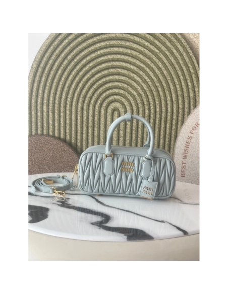 MiuMiu bags 5BB148 27X12X9cm,Miu Miu Bags,BAGS