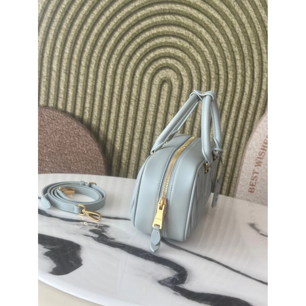 MiuMiu bags 5BB148 27X12X9cm,Miu Miu Bags,BAGS