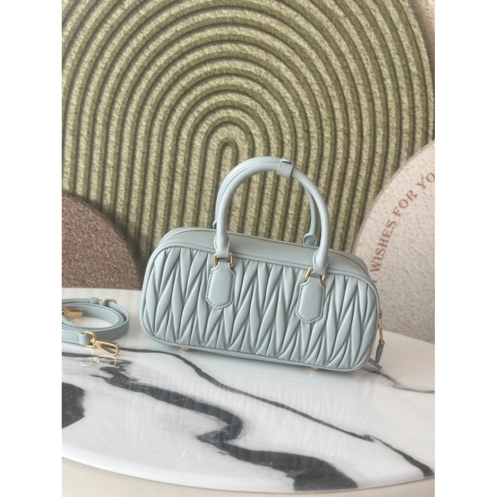 MiuMiu bags 5BB148 27X12X9cm,Miu Miu Bags,BAGS