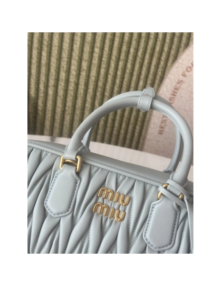 MiuMiu bags 5BB148 27X12X9cm,Miu Miu Bags,BAGS