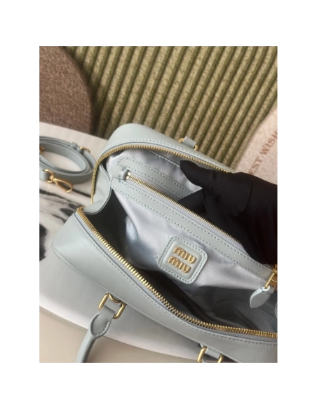MiuMiu bags 5BB148 27X12X9cm,Miu Miu Bags,BAGS