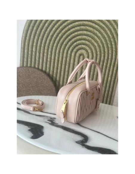 MiuMiu bags 5BB148 27X12X9cm,Miu Miu Bags,BAGS