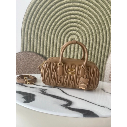 MiuMiu bags 5BB148 27X12X9cm,Miu Miu Bags,BAGS