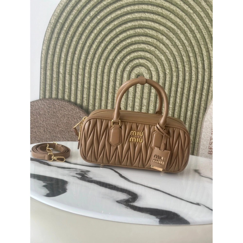 MiuMiu bags 5BB148 27X12X9cm,Miu Miu Bags,BAGS