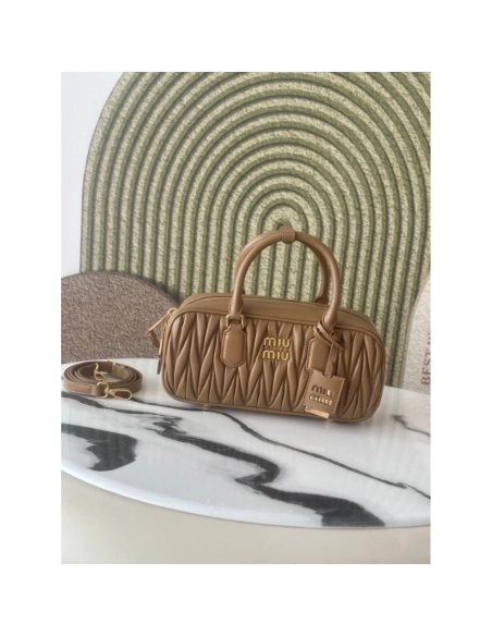 MiuMiu bags 5BB148 27X12X9cm,Miu Miu Bags,BAGS