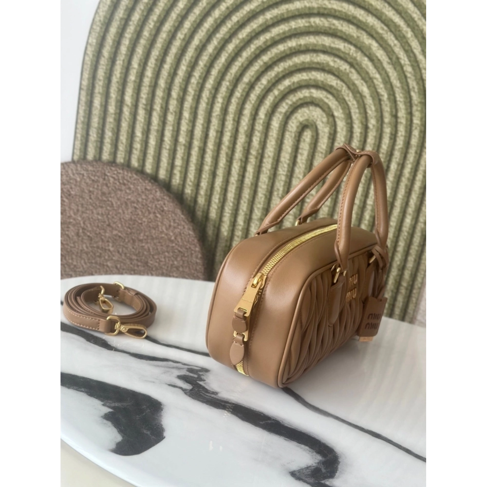MiuMiu bags 5BB148 27X12X9cm,Miu Miu Bags,BAGS