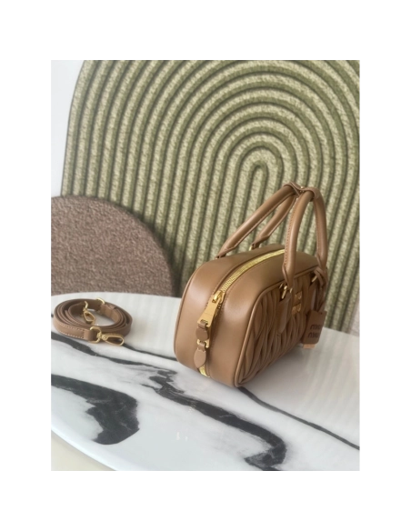 MiuMiu bags 5BB148 27X12X9cm,Miu Miu Bags,BAGS