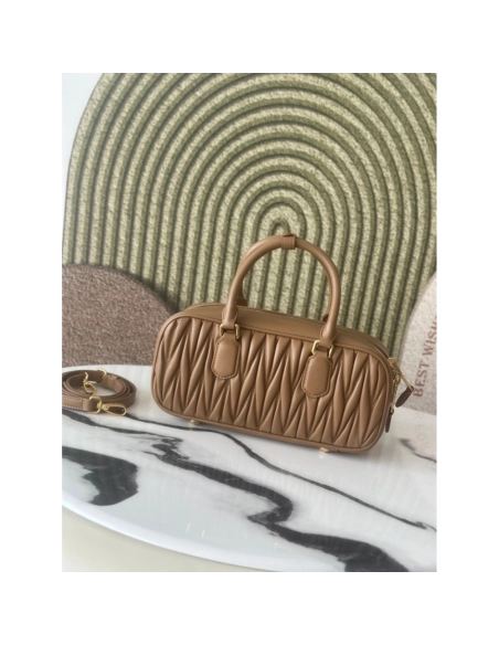 MiuMiu bags 5BB148 27X12X9cm,Miu Miu Bags,BAGS