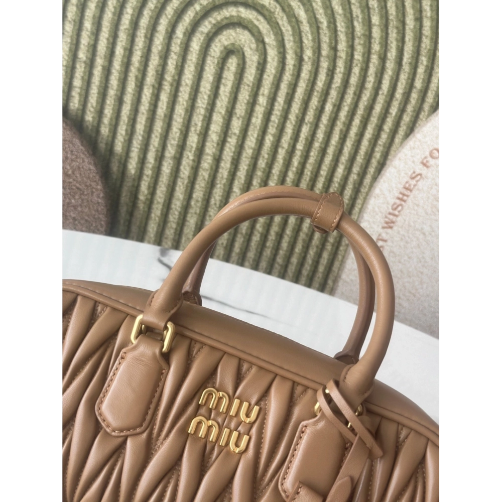 MiuMiu bags 5BB148 27X12X9cm,Miu Miu Bags,BAGS