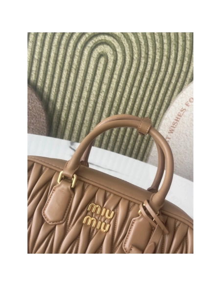 MiuMiu bags 5BB148 27X12X9cm,Miu Miu Bags,BAGS