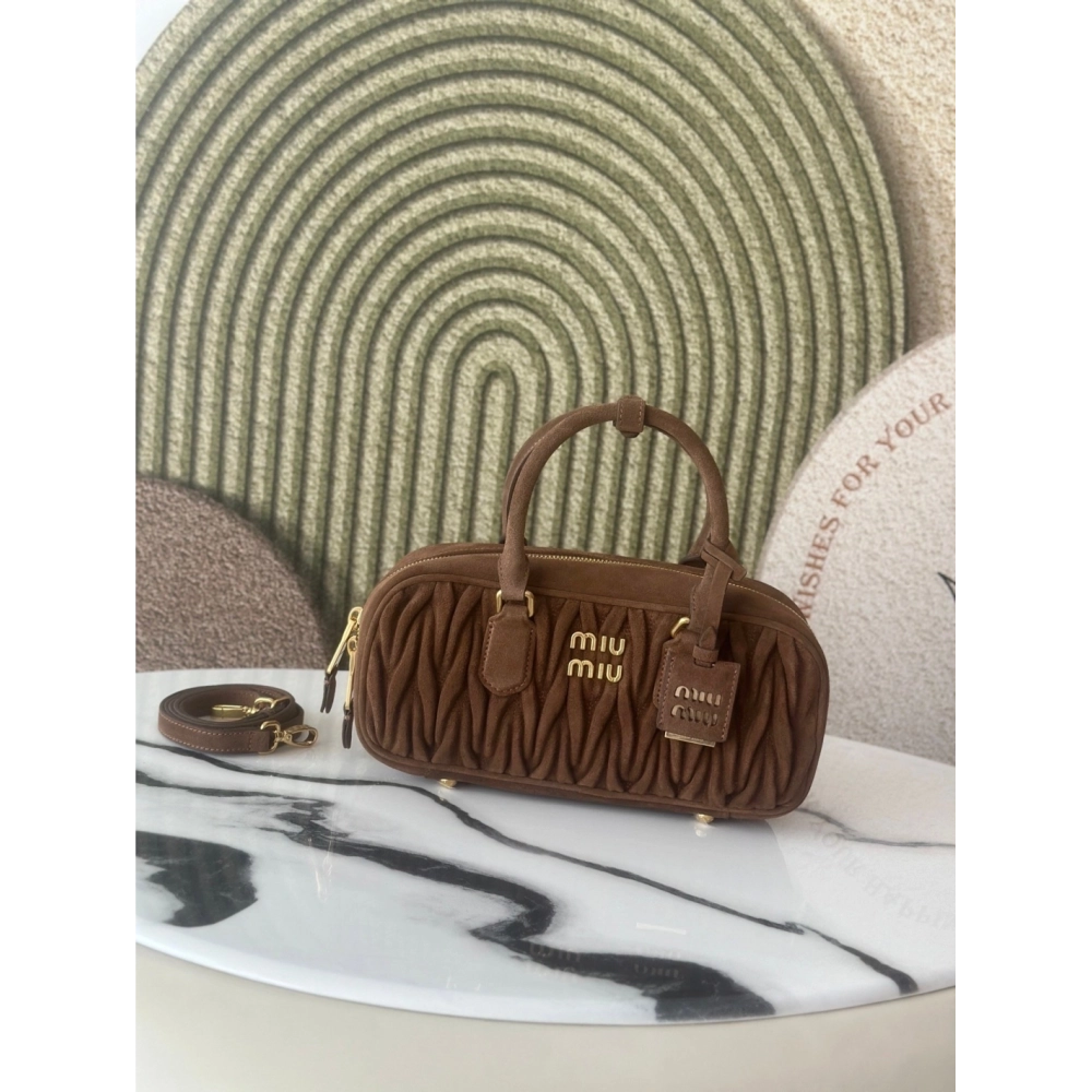 MiuMiu bags 5BB148 27X12X9cm,Miu Miu Bags,BAGS