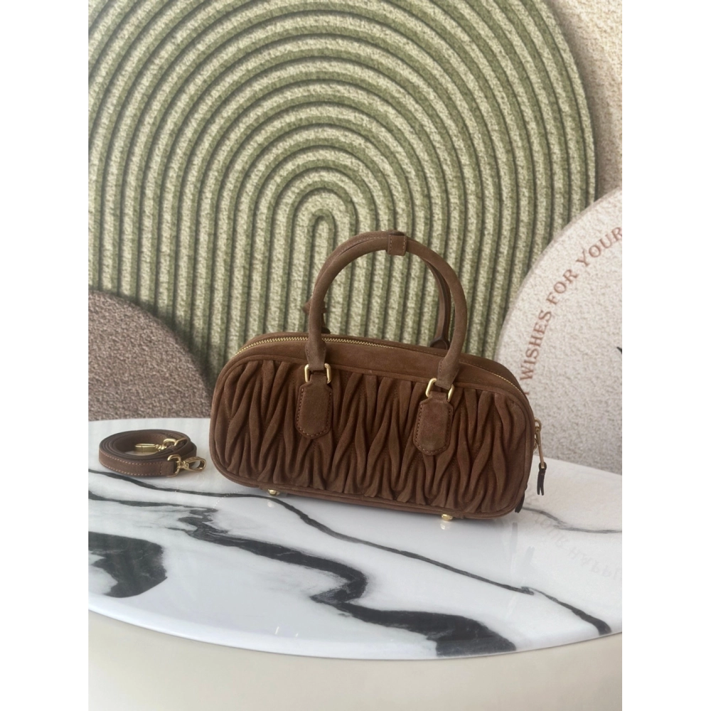 MiuMiu bags 5BB148 27X12X9cm,Miu Miu Bags,BAGS