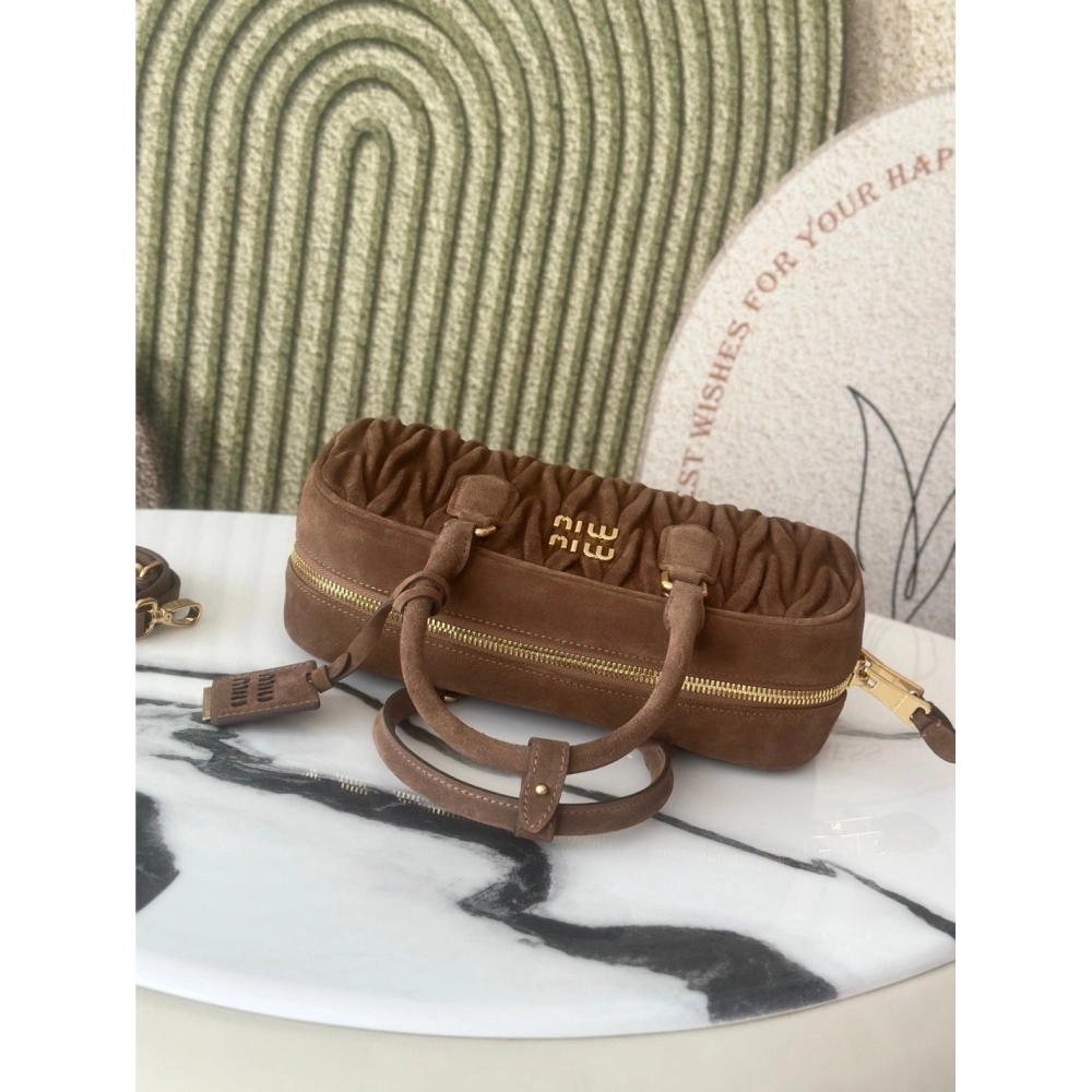 MiuMiu bags 5BB148 27X12X9cm,Miu Miu Bags,BAGS