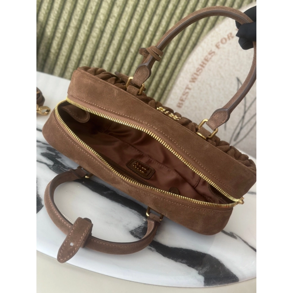 MiuMiu bags 5BB148 27X12X9cm,Miu Miu Bags,BAGS