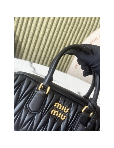 MiuMiu bags 5BB148 27X12X9cm,Miu Miu Bags,BAGS