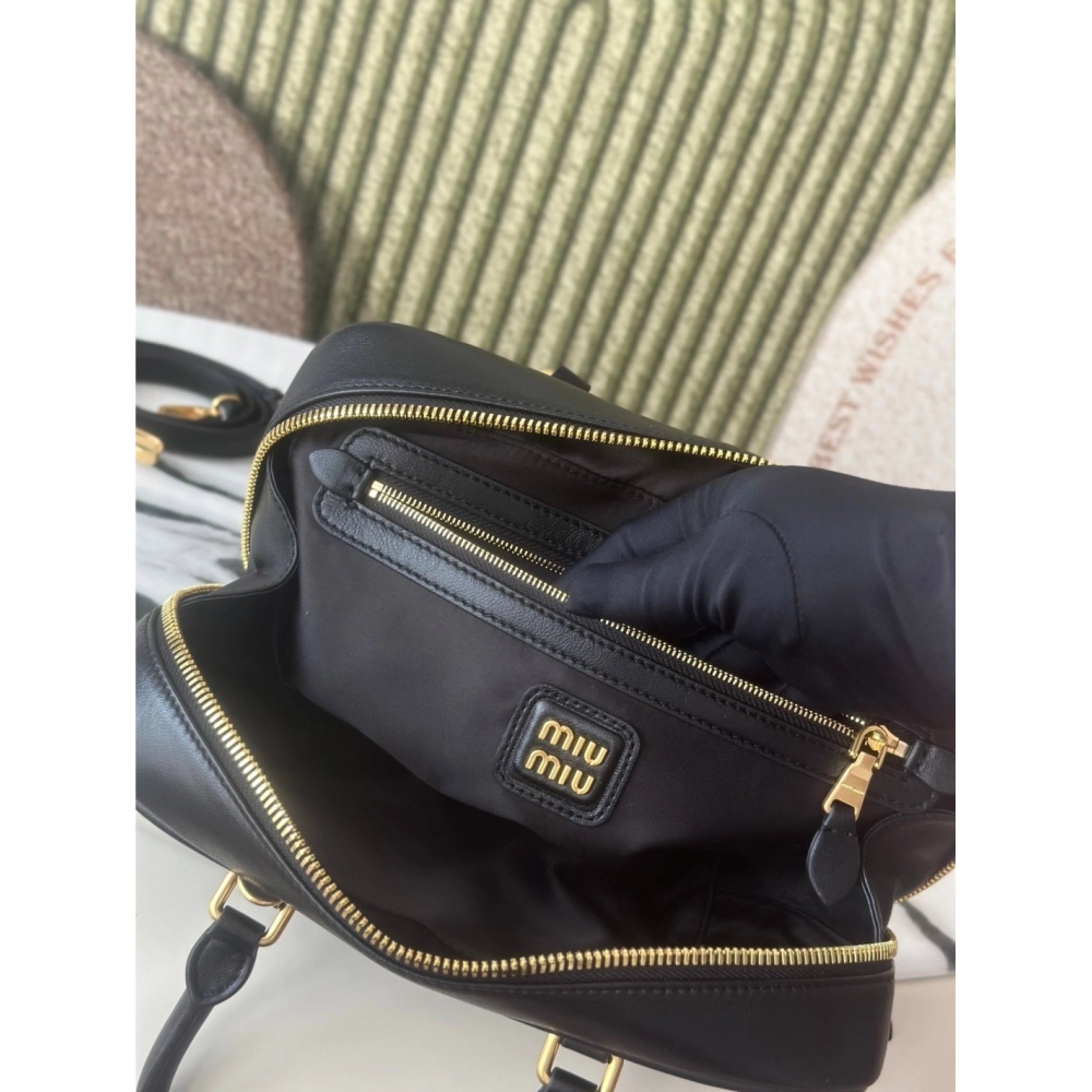 MiuMiu bags 5BB148 27X12X9cm,Miu Miu Bags,BAGS