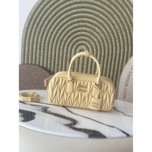 MiuMiu bags 5BB148 27X12X9cm,Miu Miu Bags,BAGS