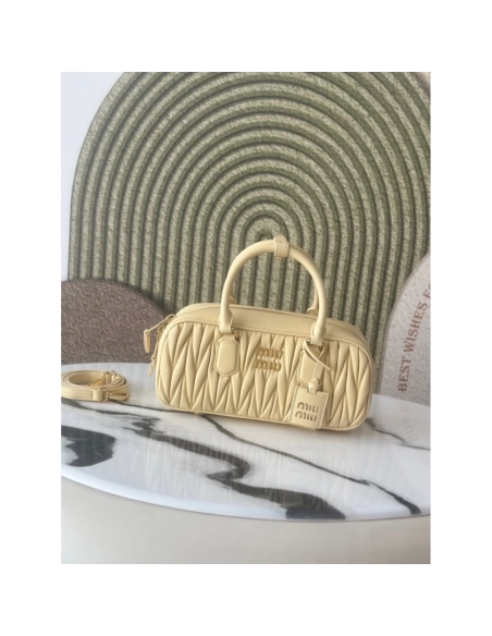 MiuMiu bags 5BB148 27X12X9cm,Miu Miu Bags,BAGS