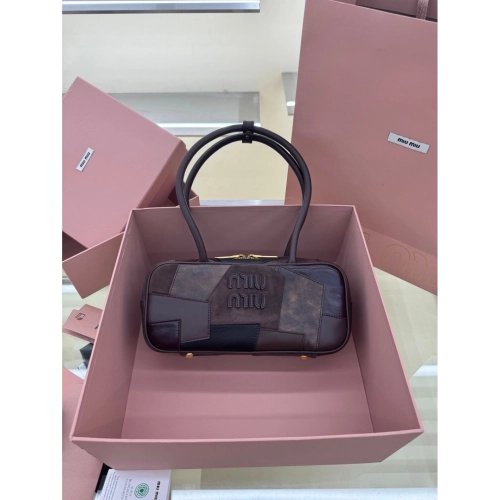 MiuMiu bags 5BB148 28X12X9cm,Miu Miu Bags,BAGS