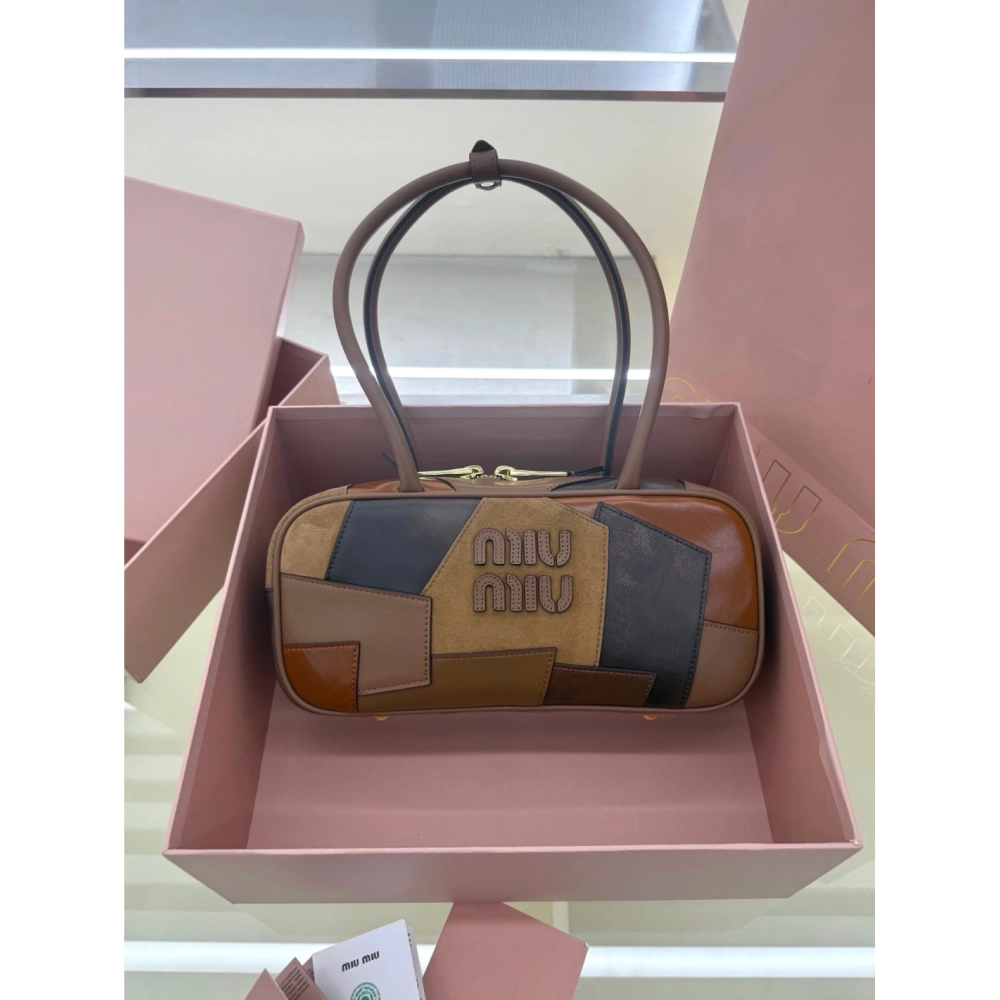 MiuMiu bags 5BB148 28X12X9cm,Miu Miu Bags,BAGS