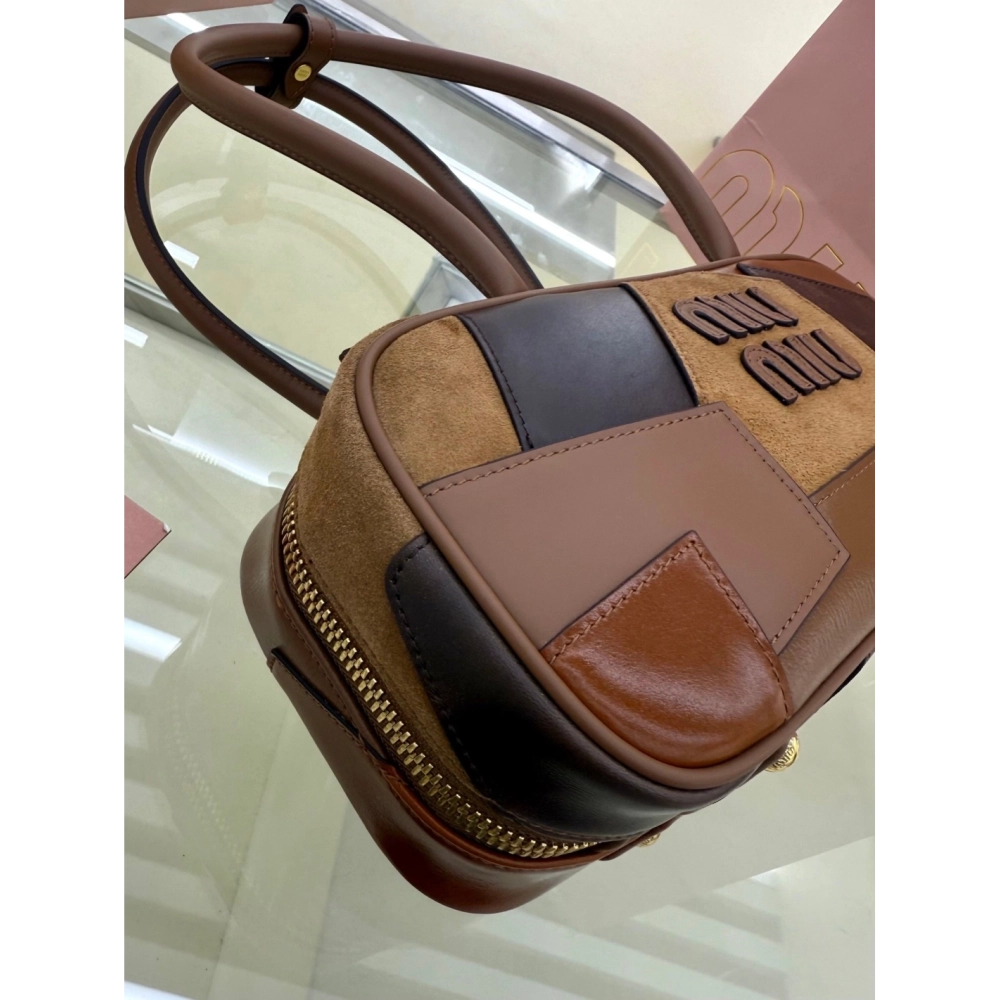 MiuMiu bags 5BB148 28X12X9cm,Miu Miu Bags,BAGS