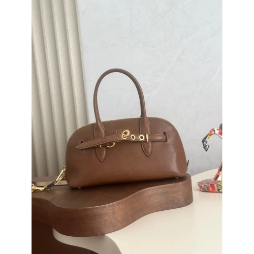 MiuMiu bags 5BB168 17X33X11cm,Miu Miu Bags,BAGS