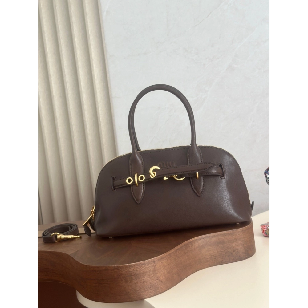 MiuMiu bags 5BB168 17X33X11cm,Miu Miu Bags,BAGS