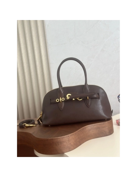 MiuMiu bags 5BB168 17X33X11cm,Miu Miu Bags,BAGS