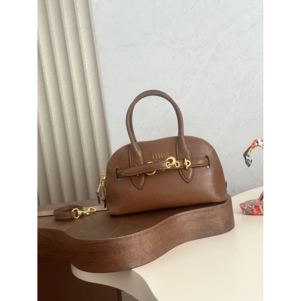 MiuMiu bags 5BB169 28X11X17cm,Miu Miu Bags,BAGS