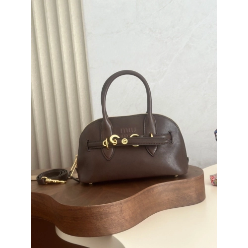 MiuMiu bags 5BB169 28X11X17cm,Miu Miu Bags,BAGS