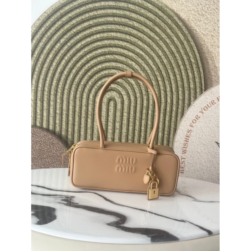 MiuMiu bags 5BB173 28X11.5X8cm,Miu Miu Bags,BAGS