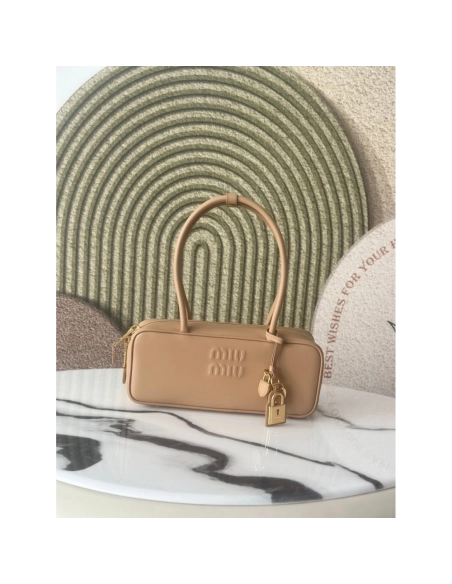 MiuMiu bags 5BB173 28X11.5X8cm,Miu Miu Bags,BAGS