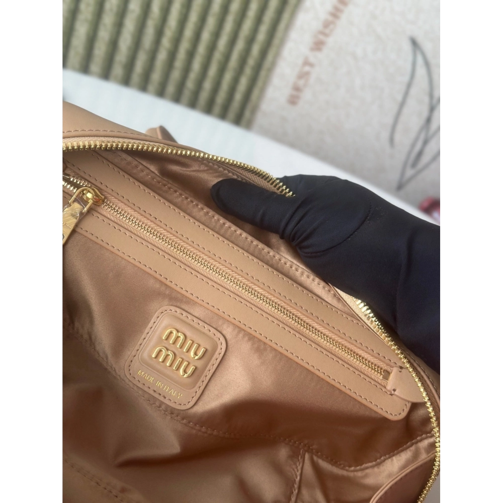 MiuMiu bags 5BB173 28X11.5X8cm,Miu Miu Bags,BAGS