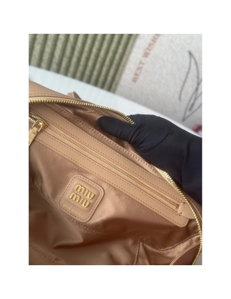 MiuMiu bags 5BB173 28X11.5X8cm,Miu Miu Bags,BAGS