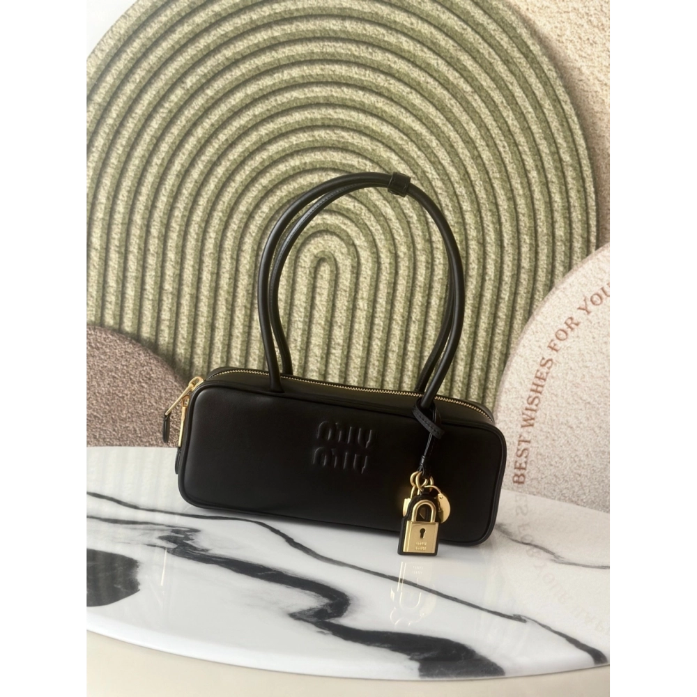 MiuMiu bags 5BB173 28X11.5X8cm,Miu Miu Bags,BAGS