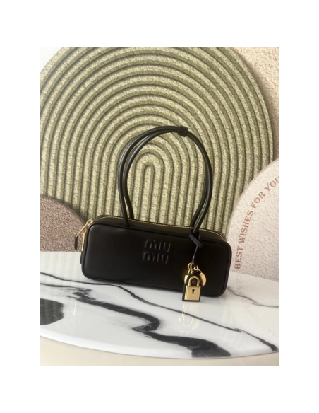 MiuMiu bags 5BB173 28X11.5X8cm,Miu Miu Bags,BAGS