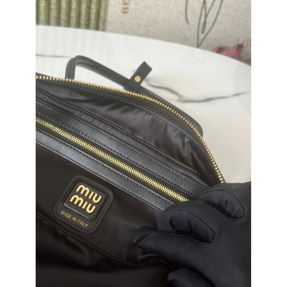 MiuMiu bags 5BB173 28X11.5X8cm,Miu Miu Bags,BAGS