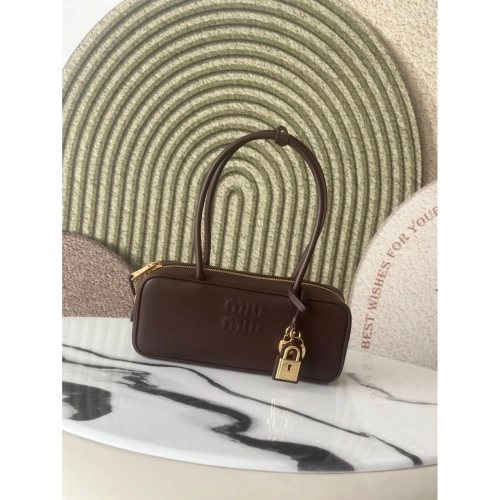 MiuMiu bags 5BB173 28X11.5X8cm,Miu Miu Bags,BAGS